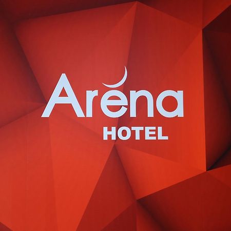 Hotel Arena Toulouse Exterior foto